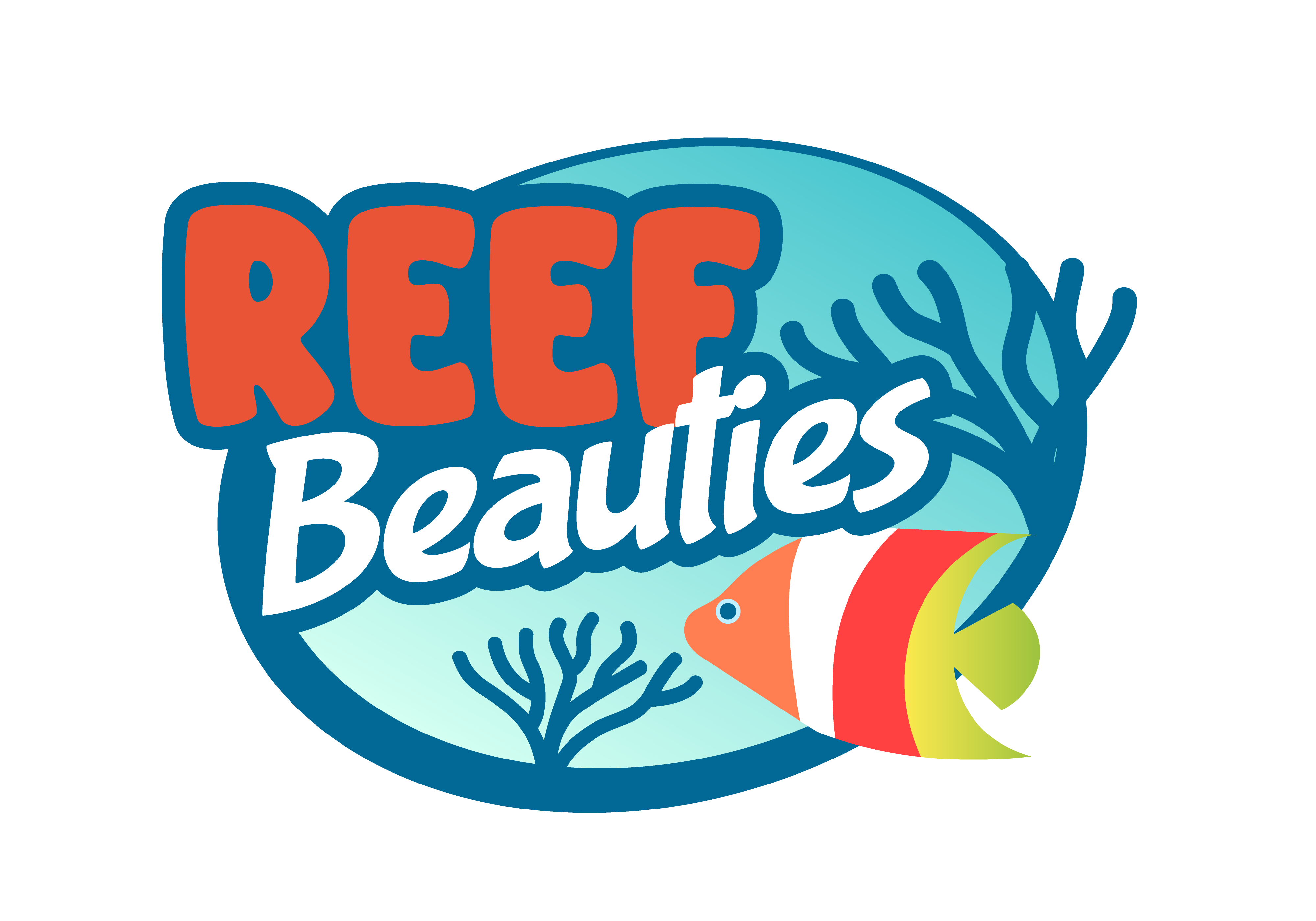 Reef Beauties logo
