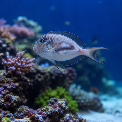 Sohal Tang EXPERT (Acanthurus Sohal)