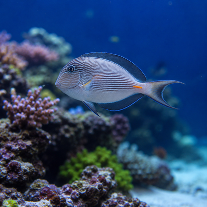 Sohal Tang EXPERT (Acanthurus Sohal)